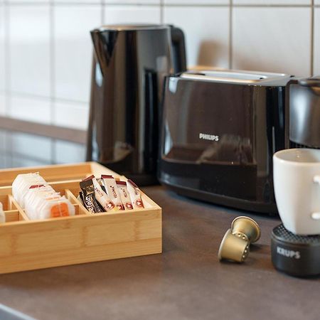Benville Freital - Wlan - Nespresso Kaffee - Windbergblick Exteriör bild