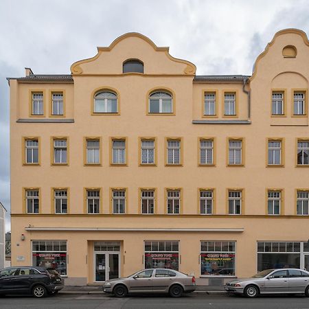 Benville Freital - Wlan - Nespresso Kaffee - Windbergblick Exteriör bild