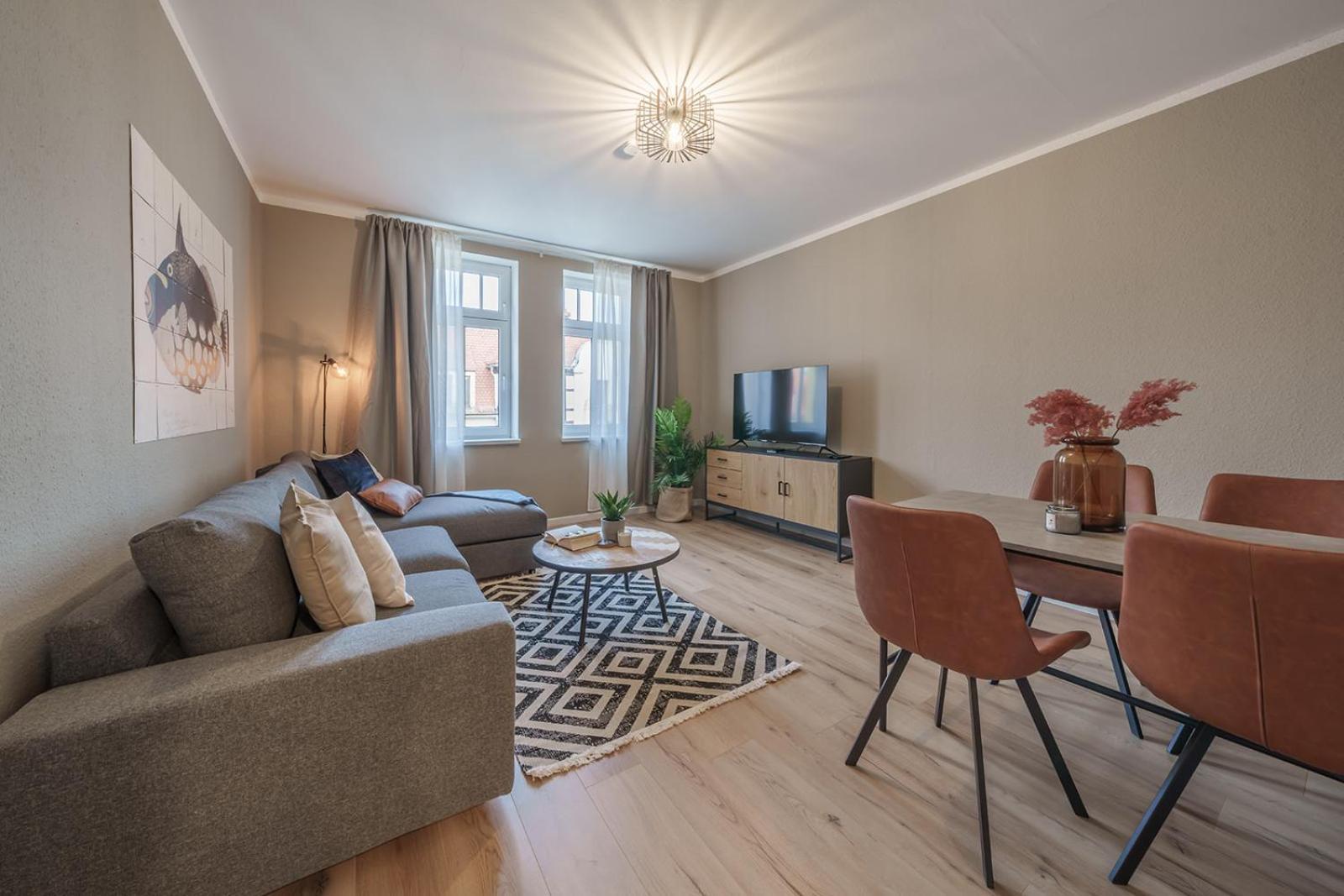 Benville Freital - Wlan - Nespresso Kaffee - Windbergblick Exteriör bild