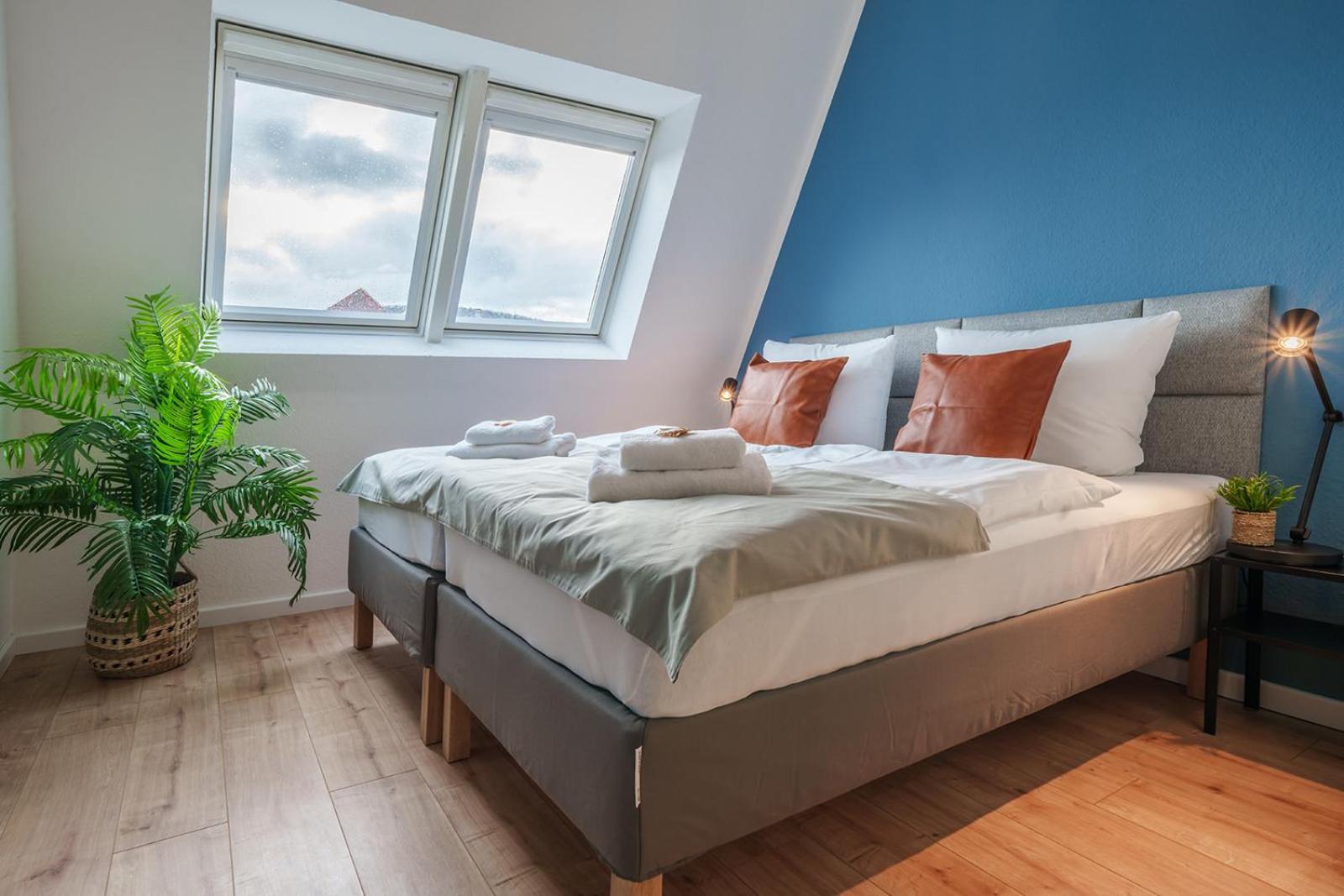Benville Freital - Wlan - Nespresso Kaffee - Windbergblick Exteriör bild
