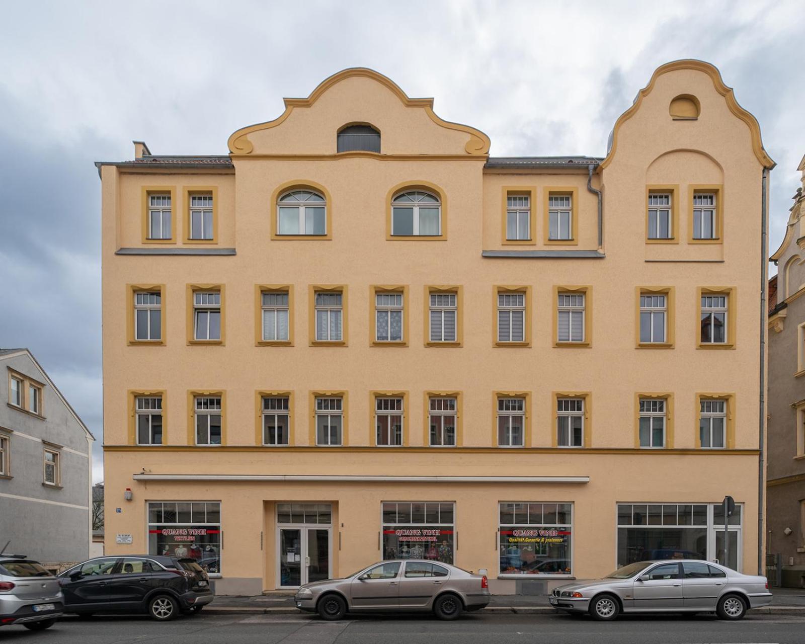 Benville Freital - Wlan - Nespresso Kaffee - Windbergblick Exteriör bild